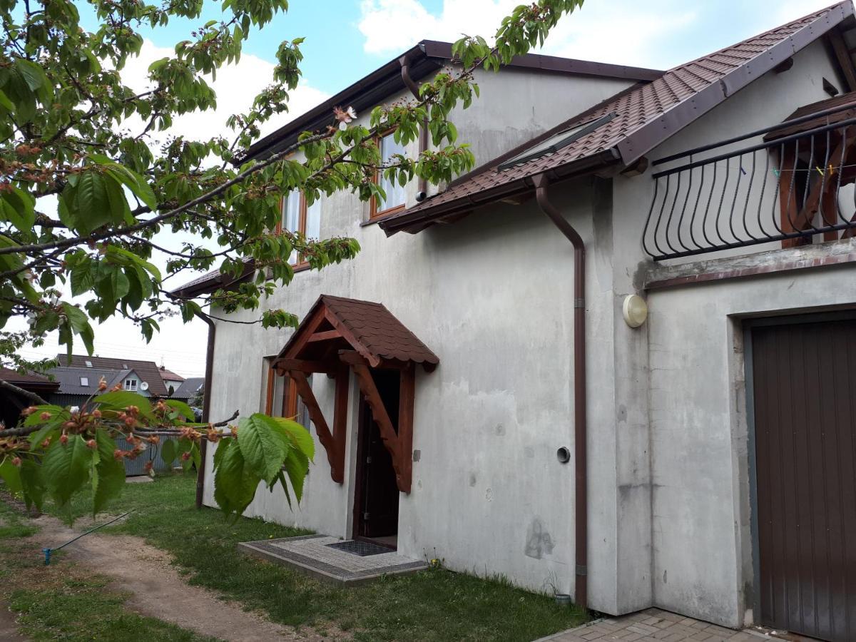 Pokoje Goscinne Kolorowa Nowecin Ngoại thất bức ảnh